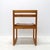 Knud Faerch Pine and Leather Dining Chair by Knud Færch for Sorø Stolefabrik, 1970 For Sale - Image 4 of 9