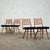 Dining Chairs by Jiří Jiroutek for Jitona, 1960s, Set of 4 For Sale - Image 4 of 9