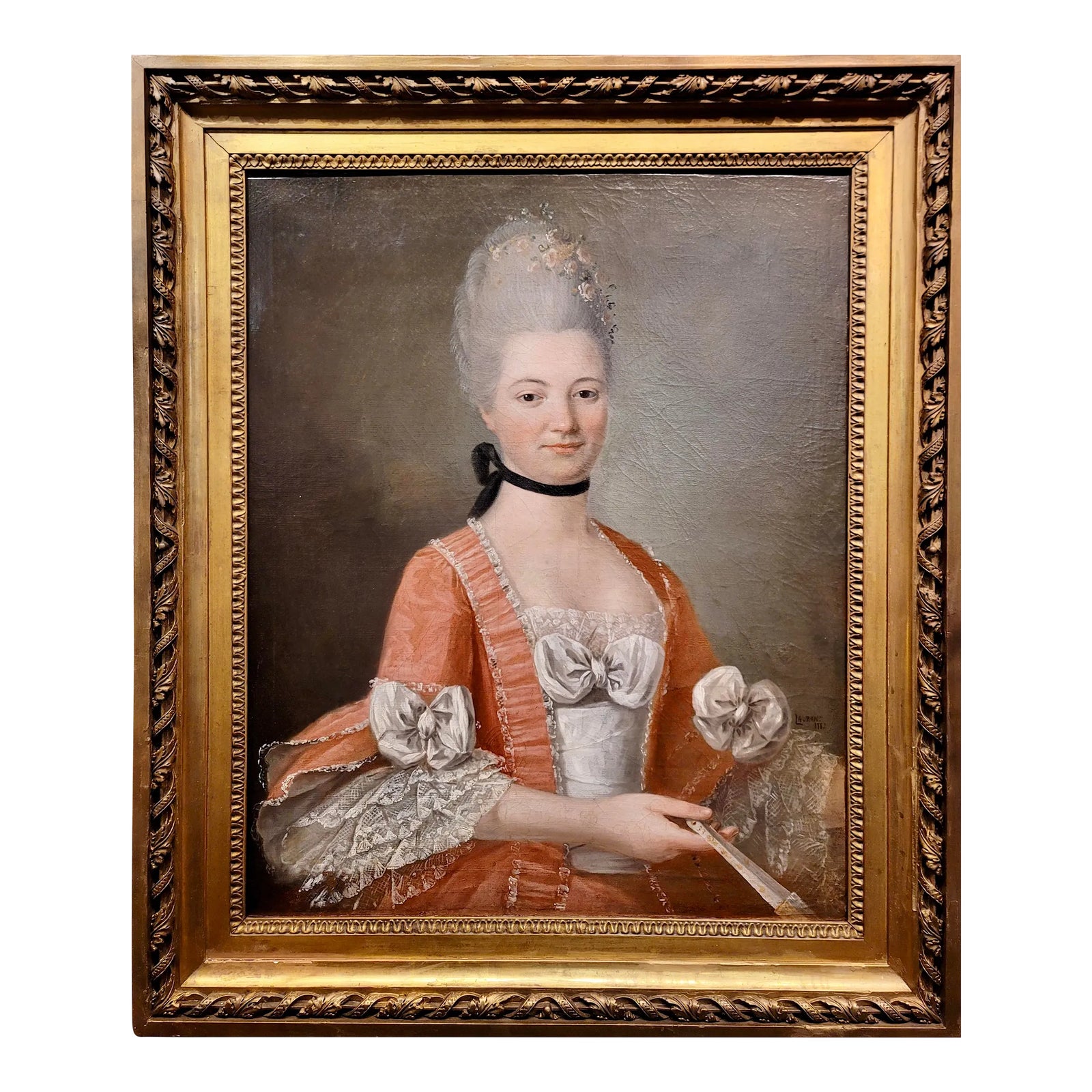 The Secret History Behind A Fake Aristocratic Portrait - 5kg0il4
