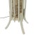White Flower Floor Lamp For Sale - Image 8 of 14
