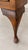 Vintage Colonial Revival Figured Maple Chippendale-Style Highboy Chest For Sale - Image 15 of 15