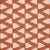 Zoffany Kanoko Fabric in Copper - a Sample For Sale