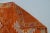 1950s Vintage Turkish Rug, Japandi Style Terracotta Runner For Sale - Image 5 of 10
