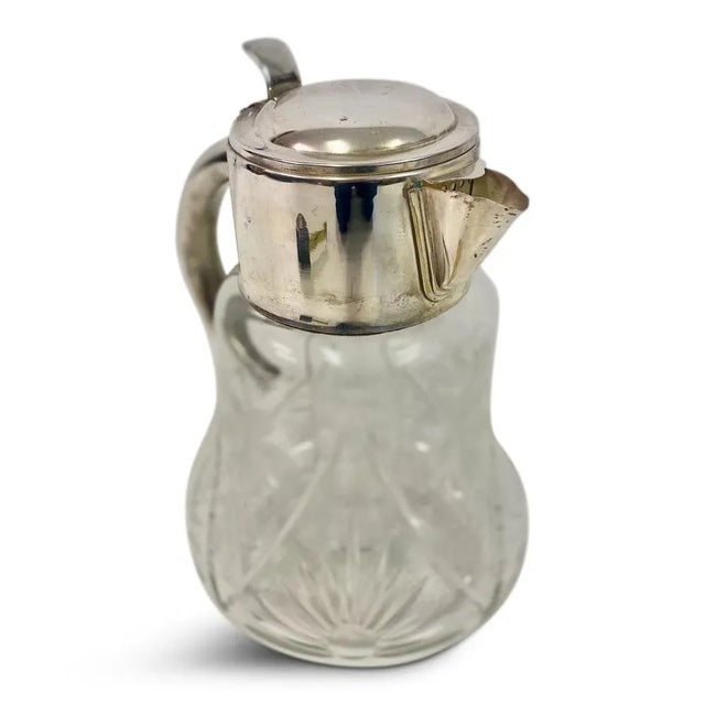 Lemonade Jug in Silver Plating from Christofle For Sale - Image 12 of 12