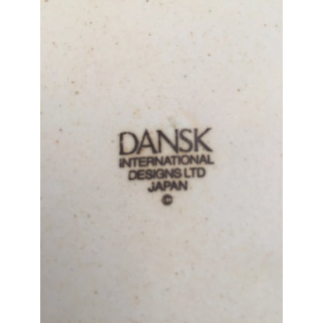 Dansk Dansk Coastal Bird Platter For Sale - Image 4 of 6