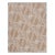 Rug & Kilim’s Scandinavian Style Geometric Rug in Beige, White and Terracotta 12x15 For Sale