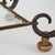 Rectangular Crystal and Iron Coffee Table, 1980s For Sale - Image 6 of 9
