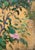 Original Spring Landscape Oil Painting, Soviet Ukrainian Art, 1970s 47-33 For Sale - Image 6 of 6