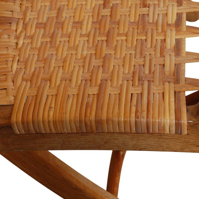 Jh-513 Lounge Chair by Hans Wegner, 1960s For Sale - Image 14 of 18