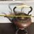 Metal Late 19th Century Rare Gabriel Desbrueres French Silver Plate Spirit Kettle Authentic Patina For Sale - Image 7 of 10