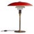 An exceptionally rare and early example of the iconic ph 5/3 table lamp, designed by poul henningsen and produced by louis...