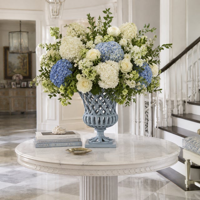 Expertly handcrafted from high-quality cast aluminum, this urn offers exceptional durability and natural resistance to...