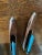 Vintage Wooden Candle Holders From Weaving Shuttle Loom - Set of 1 For Sale In Baltimore - Image 6 of 12
