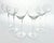 Glass 1970s Vintage Set of 6 Etched “Grape, Leaves & Vine” Wine Glasses For Sale - Image 7 of 8