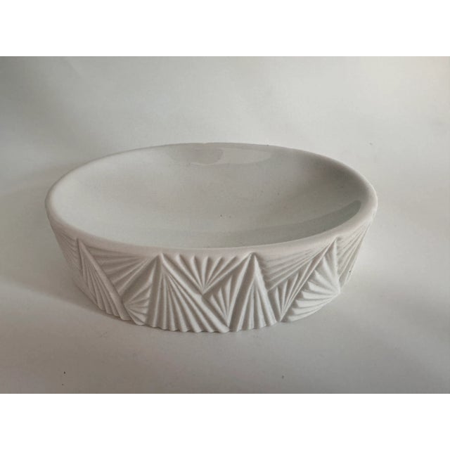 1990s Ashtray by Martin Freyer for Rosenthal Studio Linie, 1992 For Sale - Image 5 of 6