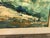 Textile Signed Italian Post Impressionist Painting of Harness Racing by A. Chierichetti For Sale - Image 7 of 8