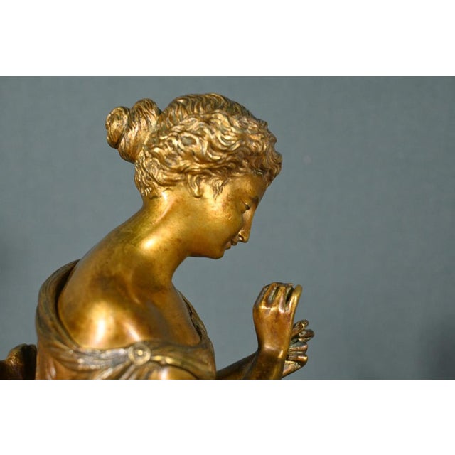 La Couture, Early 20th Century, Bronze For Sale - Image 14 of 18