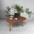 Vintage Wooden Coffee Table, 2000s For Sale - Image 4 of 9