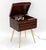 1950s Mid 20th Century Rca Victor Record Player For Sale - Image 5 of 11
