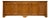 Louis Philippe French Antique Buffet, Solid Wood, Circa 1880 For Sale