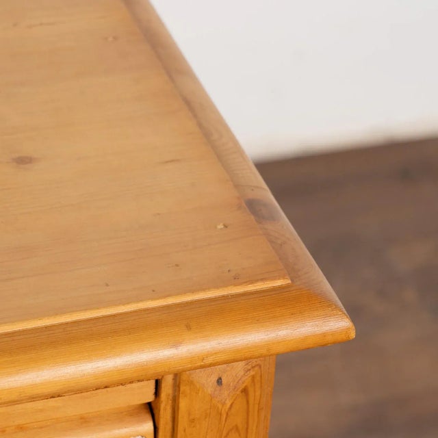 Pine Chest of Four Drawers, Denmark Circa 1900 For Sale - Image 10 of 11