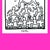 1990s After Keith Haring - Untitled (One Man Show / Community) Vintage Fine Art Print Offset Lithography Poster 90s For Sale - Image 6 of 8