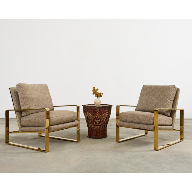 Dramatic polychrome painted Moorish Islamic star-shaped side table or drinks table featuring Middle Eastern arabesque...