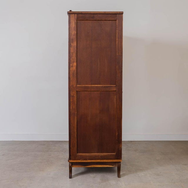 1930s 1930s French Oak Armoire For Sale - Image 5 of 15