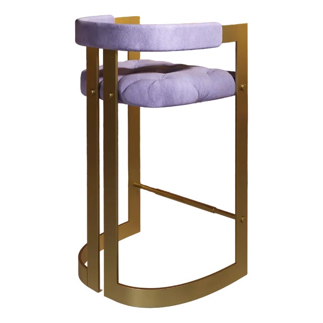 Winfrey Bar Chair by Ottiu For Sale