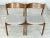 Teak Dining Chairs, Set of 4 For Sale - Image 4 of 12