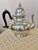 American 1980's Polished Pewter Tea Pot by Kirk Stieff For Sale - Image 3 of 5