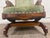 Antique Victorian Eastlake Carved Walnut Coil Spring Platform Rocking Chair For Sale In Kansas City - Image 6 of 11