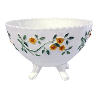 Antique Sowerby Milk Glass Dish For Sale