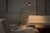 A true collector’s piece, this exceptionally rare Model 6320 floor lamp was designed in 1953 by Wim Rietveld for Gispen,...