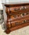 Ethan Allen Ethan Allen Bombe Chest Tuscany Painted 3 Drawer Commode French Country Dresser For Sale - Image 4 of 13