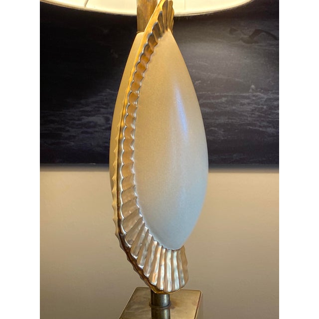 Ceramic Lamp, Italy, 1970 For Sale - Image 9 of 18