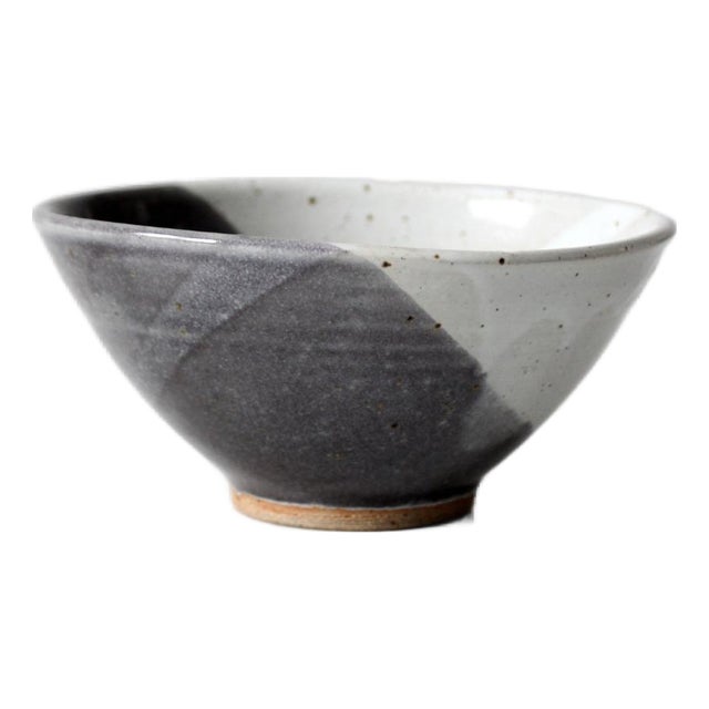 Vintage Studio Pottery Bowl For Sale