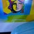 Framed Dimensions: Approx. 35" H × 35" W Artist: Peter Max Signature: Pencil signed lower right Subject: Statue of Liberty...