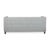MCD 3-Seater Sofa in Grey Fabric from Ligne Roset For Sale - Image 14 of 16