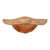 Thomas Roy Markusen (American, B. 1940) Large Sculptural Copper Bowl For Sale