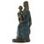 Mary with Child Sculpture in Clay, Early 20th Century For Sale - Image 12 of 12