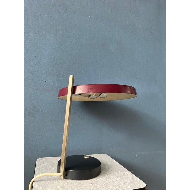 Mid-Century Oslo Table Lamp by Heinz Pfaender for Egon Hillebrand For Sale - Image 9 of 11