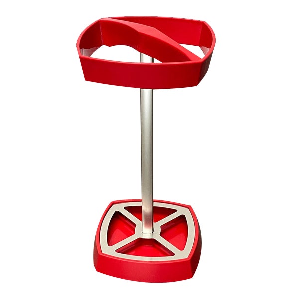 Mid-Century German Space Age Umbrella Stand by Vollmann & Schmelzer, 1960s For Sale