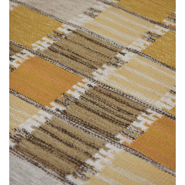 The Mansour Modern Swedish collection is primarily inspired by vintage Swedish flat-weave rugs, whose geometric designs...