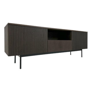 Elite Sideboard Wood Oak & Bio For Sale