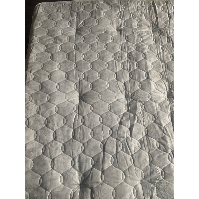 Crate and Barrel Leather Sleeper Sofa For Sale - Image 12 of 12