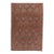 Vintage Turkish Kilim 9' X 14' For Sale