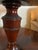 Vintage Solid Wood Two Tiered End Table For Sale - Image 12 of 17