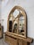 19th Century Late 19th Century Gothic Mirror For Sale - Image 5 of 12