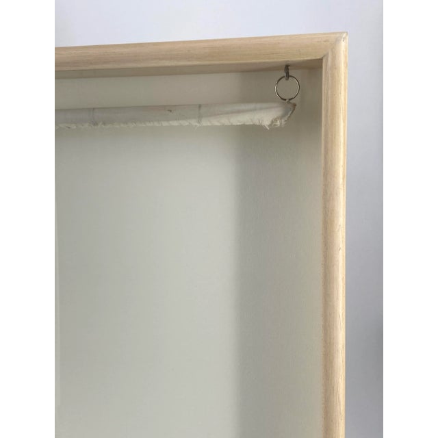 1990s Suse Wiegand, A Flag Is Not a Fork, 1993, Mixed Media For Sale - Image 5 of 18